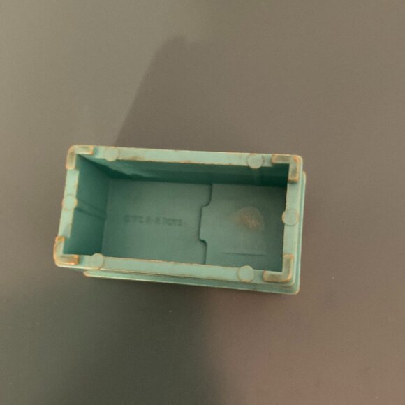 Fisher Price VTG Little People Collectible Toys: Baby/High Chair/Table/Tricycle - Picture 10 of 16